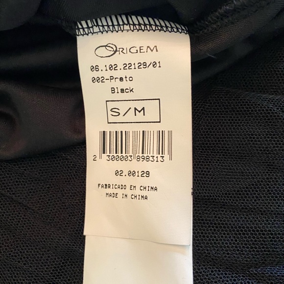 STUNNING, ORIGEM LITTLE BLACK DRESS - Picture 4 of 5